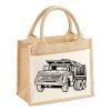 Cotton Pocket Jute Gift Bag Thumbnail
