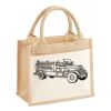 Cotton Pocket Jute Gift Bag Thumbnail