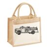 Cotton Pocket Jute Gift Bag Thumbnail