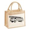 Cotton Pocket Jute Gift Bag Thumbnail