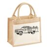 Cotton Pocket Jute Gift Bag Thumbnail