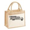 Cotton Pocket Jute Gift Bag Thumbnail