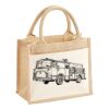 Cotton Pocket Jute Gift Bag Thumbnail