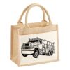 Cotton Pocket Jute Gift Bag Thumbnail