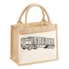 Cotton Pocket Jute Gift Bag Thumbnail