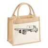 Cotton Pocket Jute Gift Bag Thumbnail