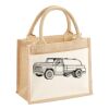 Cotton Pocket Jute Gift Bag Thumbnail