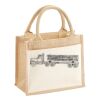 Cotton Pocket Jute Gift Bag Thumbnail