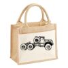 Cotton Pocket Jute Gift Bag Thumbnail