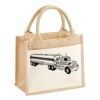 Cotton Pocket Jute Gift Bag Thumbnail