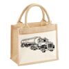 Cotton Pocket Jute Gift Bag Thumbnail