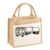 Cotton Pocket Jute Gift Bag Thumbnail