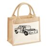 Cotton Pocket Jute Gift Bag Thumbnail