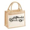 Cotton Pocket Jute Gift Bag Thumbnail