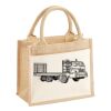 Cotton Pocket Jute Gift Bag Thumbnail