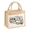 Cotton Pocket Jute Gift Bag Thumbnail