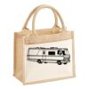 Cotton Pocket Jute Gift Bag Thumbnail