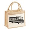 Cotton Pocket Jute Gift Bag Thumbnail