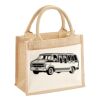 Cotton Pocket Jute Gift Bag Thumbnail