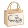 Cotton Pocket Jute Gift Bag Thumbnail