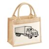 Cotton Pocket Jute Gift Bag Thumbnail