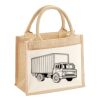Cotton Pocket Jute Gift Bag Thumbnail