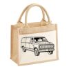 Cotton Pocket Jute Gift Bag Thumbnail