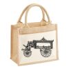 Cotton Pocket Jute Gift Bag Thumbnail