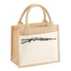 Cotton Pocket Jute Gift Bag Thumbnail