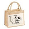 Cotton Pocket Jute Gift Bag Thumbnail