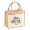 Cotton Pocket Jute Gift Bag Thumbnail