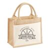 Cotton Pocket Jute Gift Bag Thumbnail