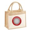 Cotton Pocket Jute Gift Bag Thumbnail