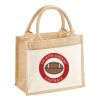 Cotton Pocket Jute Gift Bag Thumbnail