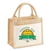 Cotton Pocket Jute Gift Bag Thumbnail