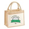 Cotton Pocket Jute Gift Bag Thumbnail