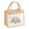 Cotton Pocket Jute Gift Bag Thumbnail