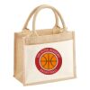 Cotton Pocket Jute Gift Bag Thumbnail