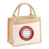 Cotton Pocket Jute Gift Bag Thumbnail