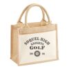 Cotton Pocket Jute Gift Bag Thumbnail