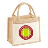 Cotton Pocket Jute Gift Bag Thumbnail