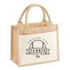 Cotton Pocket Jute Gift Bag Thumbnail