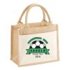 Cotton Pocket Jute Gift Bag Thumbnail