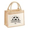 Cotton Pocket Jute Gift Bag Thumbnail