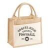 Cotton Pocket Jute Gift Bag Thumbnail