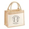 Cotton Pocket Jute Gift Bag Thumbnail