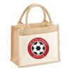Cotton Pocket Jute Gift Bag Thumbnail