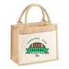 Cotton Pocket Jute Gift Bag Thumbnail