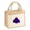 Cotton Pocket Jute Gift Bag Thumbnail