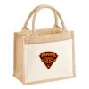 Cotton Pocket Jute Gift Bag Thumbnail